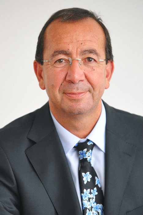 Eplan´ın yeni Satış ve Pazarlama Yönetici Direktörü Haluk Menderes